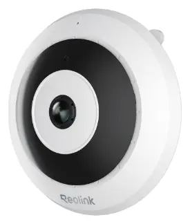 Reolink FE-W 6MP Wi-Fi Fisheye Kamera