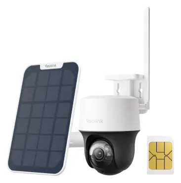 Reolink Go PT S Lite 4MP 4G LTE PT Kamera