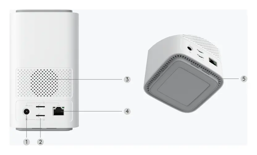 Reolink Home Hub Home Hub Kayıt Merkezi — görsel 4