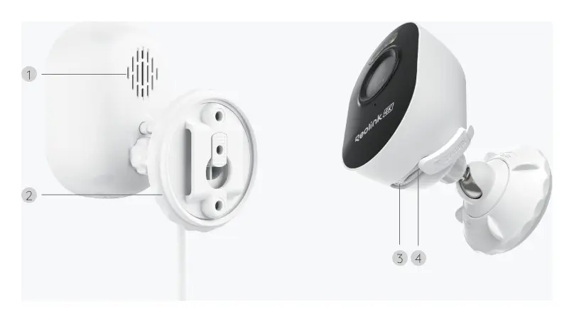 Reolink Lumus Pro 4K Wi-Fi Kamera — görsel 3