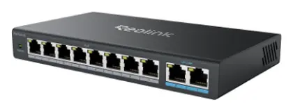 Reolink RLA-PS1 PoE Switch