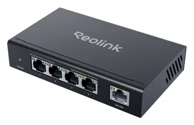 Reolink RLA-PS1E PoE Switch