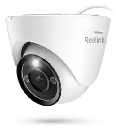 Reolink RLC-1224A 12MP PoE Dome Kamera