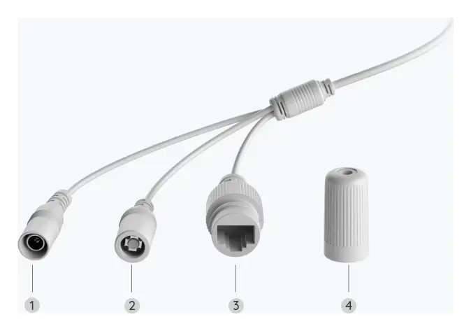 Reolink RLC-1224A 12MP PoE Dome Kamera — görsel 5