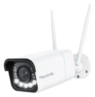 Reolink RLC-811WA 4K 8MP Wi-Fi 6 Bullet Kamera