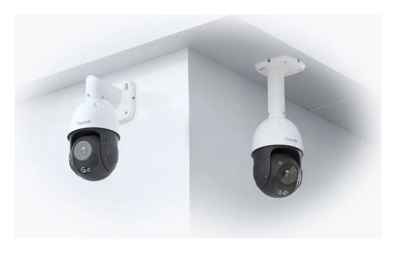Reolink RLC-823S1 4K PoE PTZ Kamera — görsel 3