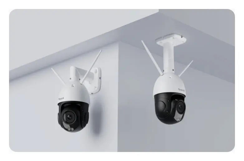 Reolink RLC-823S1W 4K Wi-Fi 6 PT Kamera — görsel 4