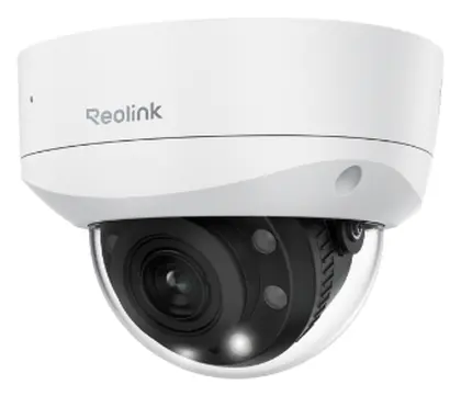 Reolink RLC-843A 4K PoE Dome Kamera