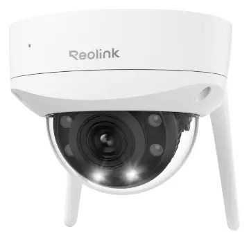 Reolink RLC-843WA 4K Wi-Fi 6 Dome Kamera