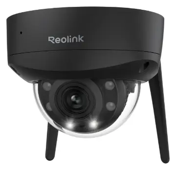 Reolink RLC-843WA 4K Wi-Fi 6 Dome Kamera — görsel 2