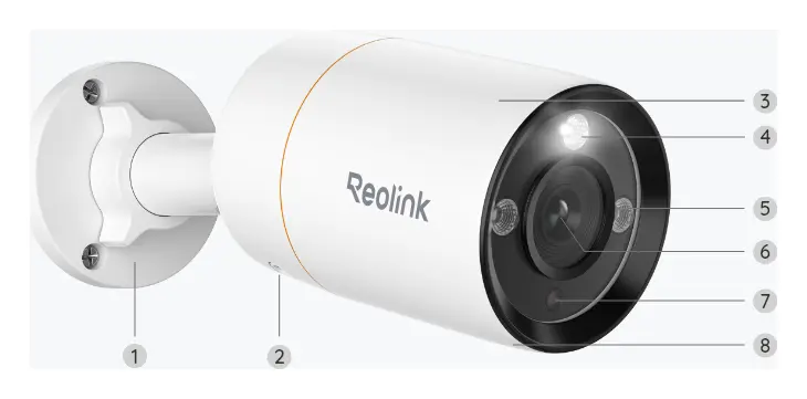 Reolink RLK16-1200B8-A 12MP PoE 16 Kanal 8 Kameralı Güvenlik Kamerası Seti — görsel 3