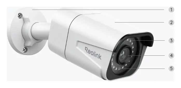 Reolink RLK16-800B8 4K PoE 16 Kanal 8 Kameralı Güvenlik Kamerası Seti — görsel 2