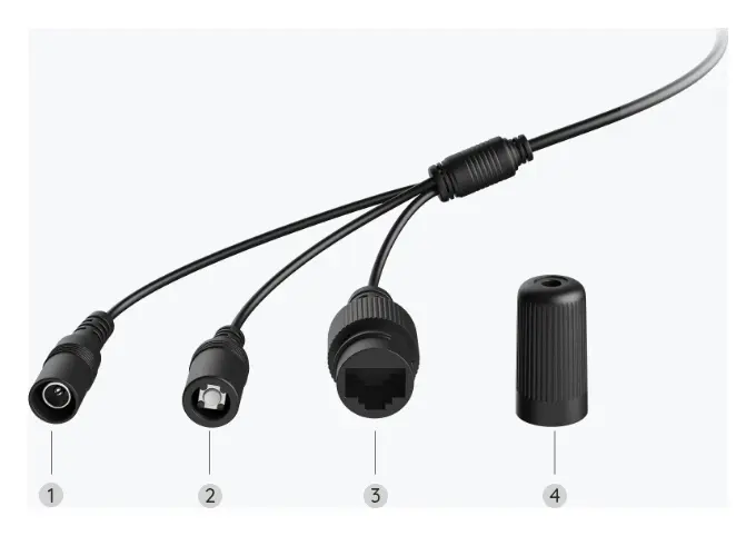 Reolink RLK16-800B8 4K PoE 16 Kanal 8 Kameralı Güvenlik Kamerası Seti — görsel 4