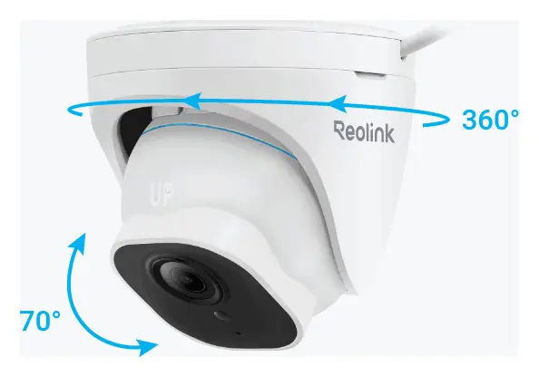 Reolink RLK16-820D8-A 4K PoE 16 Kanal 8 Kameralı Güvenlik Kamerası Seti — görsel 4