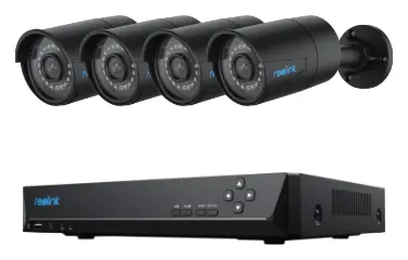 Reolink RLK8-410B4 5MP PoE 8 Kanal 4 Kameralı Güvenlik Kamerası Seti — görsel 3