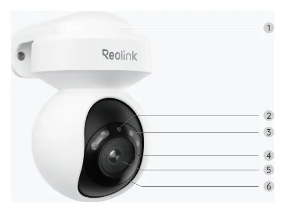 Reolink RLK8-800PT4 4K PoE 8 Kanal 4 Kameralı Güvenlik Kamerası Seti — görsel 2