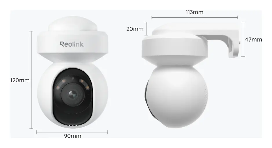 Reolink RLK8-800PT4 4K PoE 8 Kanal 4 Kameralı Güvenlik Kamerası Seti — görsel 4