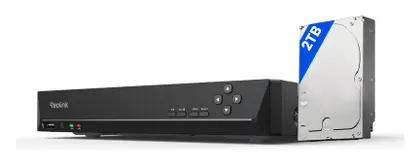 Reolink RLN8-410 NVR Kayıt Cihazı