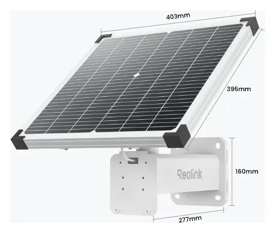 Reolink TrackMix LTE Plus 2 4MP 4G LTE PTZ Kamera — görsel 2