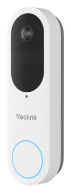 Reolink Video Doorbell (2nd Gen) 2K Görüntülü Kapı Zili — görsel 2