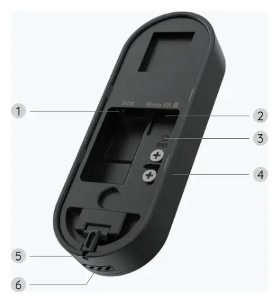 Reolink Video Doorbell PoE 2K Görüntülü Kapı Zili — görsel 6