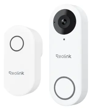 Reolink Video Doorbell WiFi 2K 5MP Görüntülü Kapı Zili — görsel 2