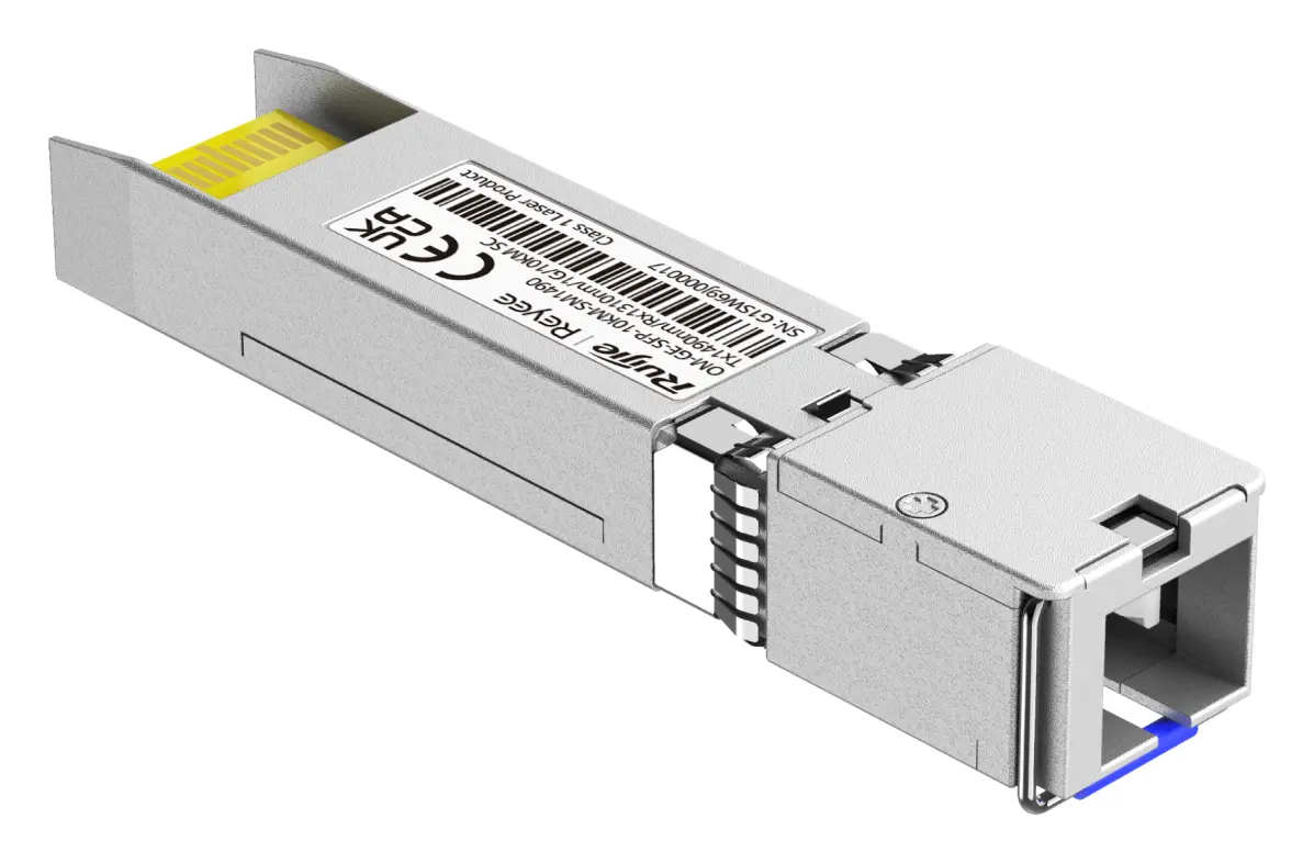 Reyee OM-GE-SFP-10KM-SM1490 Gigabit 1490nm 10km Single Mode SFP Optik Modül — görsel 2