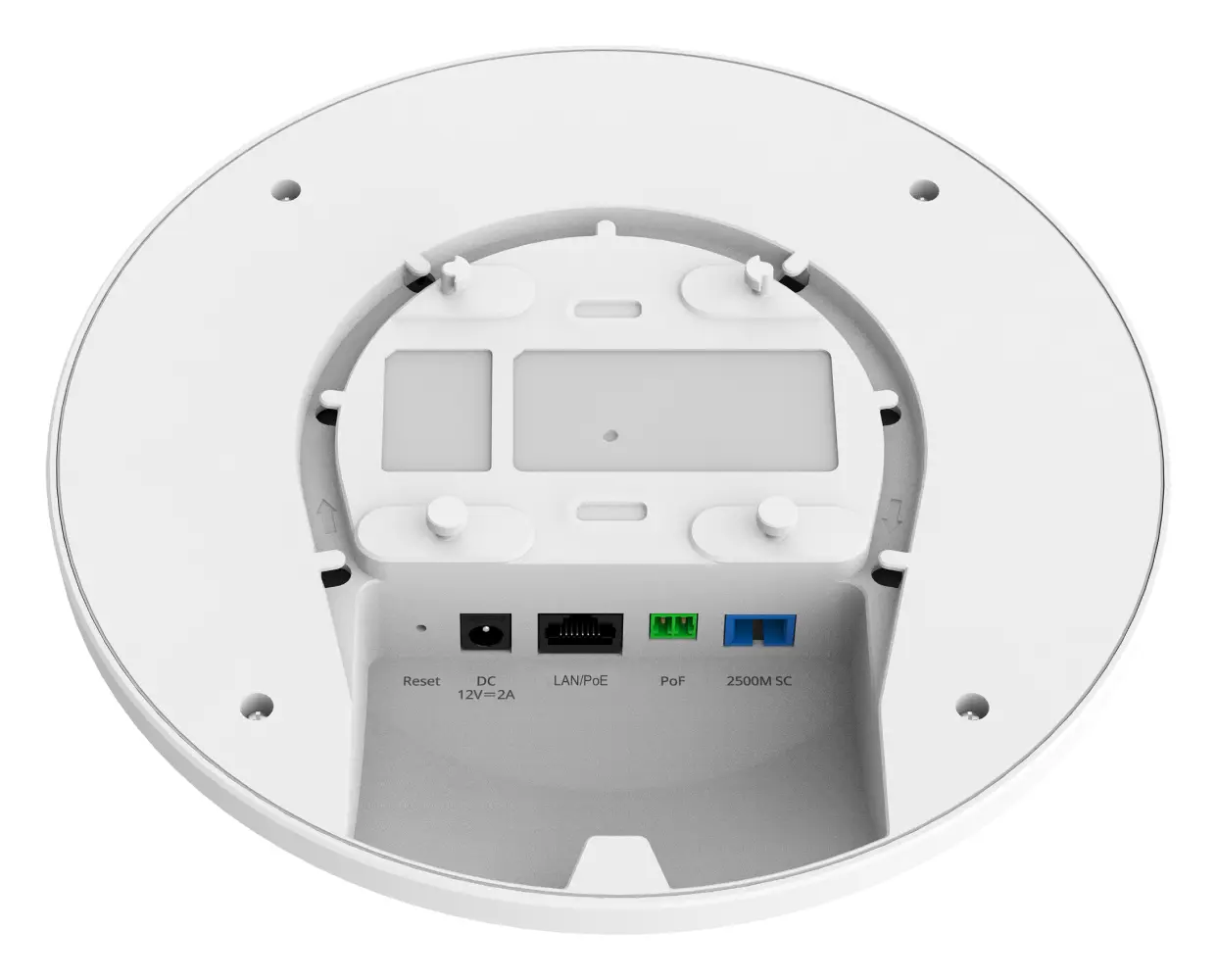 Reyee RG-APF2260(MG) Wi-Fi 6 AX3000 Çift Bant e-Lighten Fiber Tavan Tipi Access Point — görsel 5