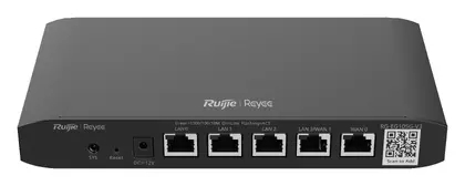Reyee RG-EG105G-V3 5 Port Gigabit Bulut Yönetimli Router