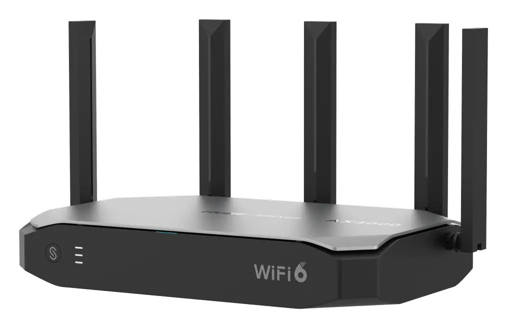 Reyee RG-EG105GW-X Wi-Fi 6 Kablosuz Router — görsel 4