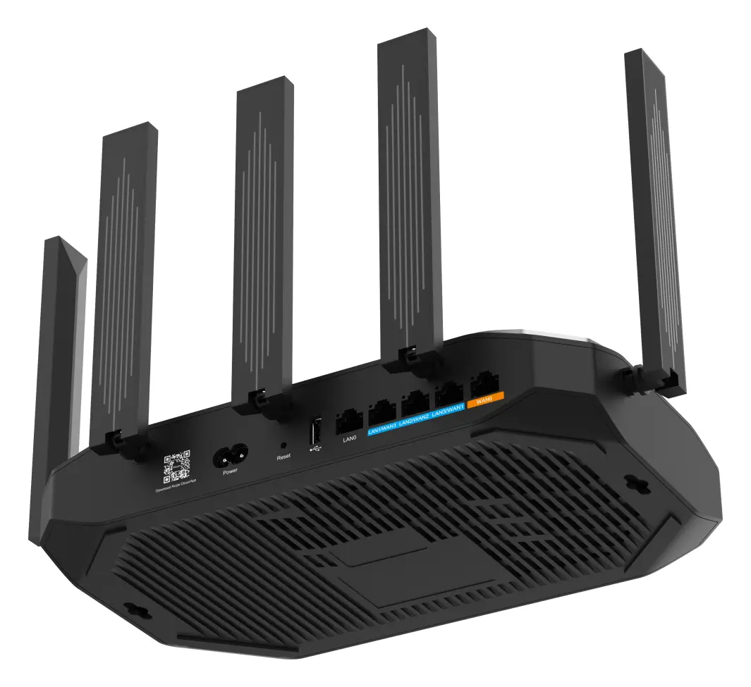 Reyee RG-EG105GW-X Wi-Fi 6 Kablosuz Router — görsel 6