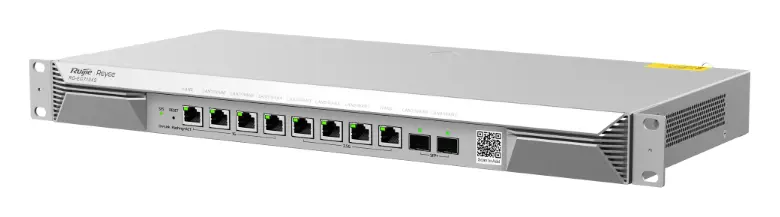 Reyee RG-EG710XS 10 Port Bulut Yönetimli Router — görsel 4