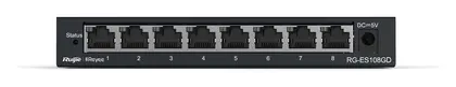 Reyee RG-ES108GD 8 Port Gigabit Yönetilemez Switch