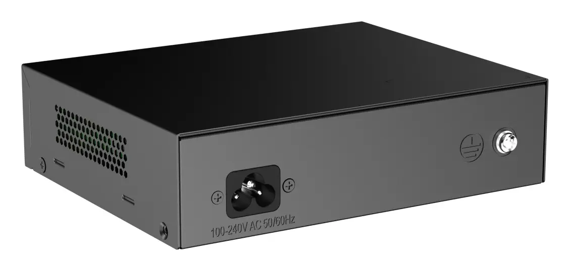 Reyee RG-ES110F-P 10 Port Fast Ethernet PoE Yönetilemez Switch — görsel 5