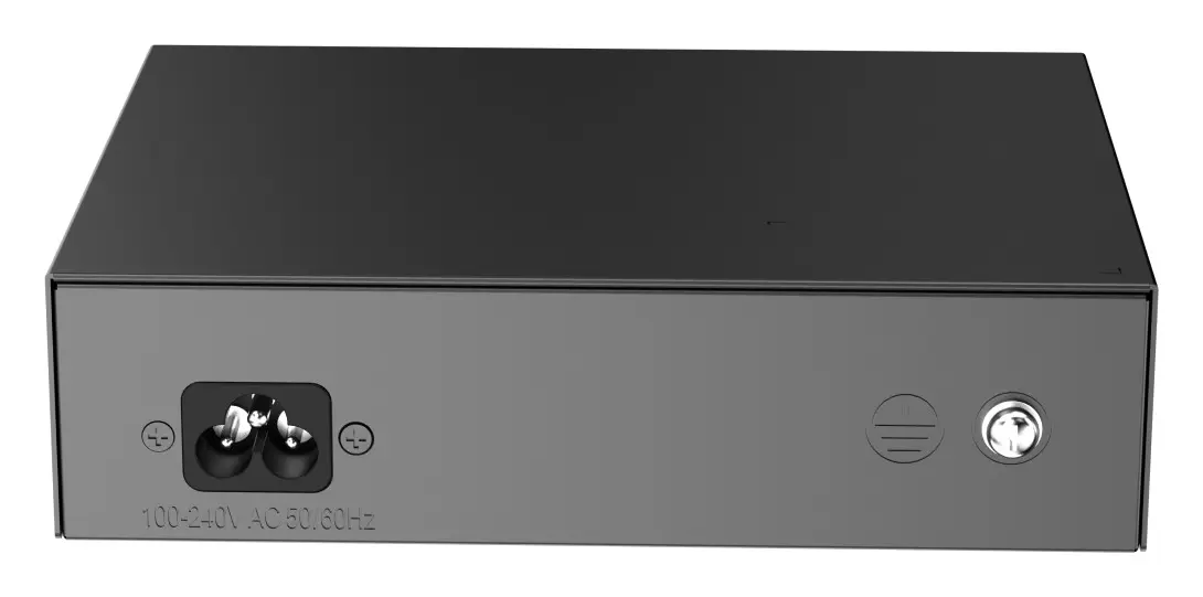 Reyee RG-ES110FG-P 8 Port Fast Ethernet PoE 2×Gigabit Yönetilemez Switch — görsel 4