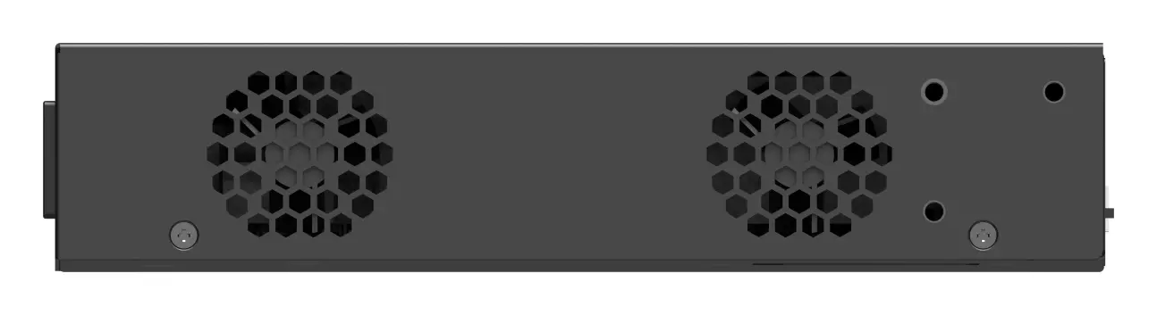 Reyee RG-ES126FGS-P 24 Port Fast Ethernet PoE 2×Gigabit Yönetilemez Switch — görsel 6