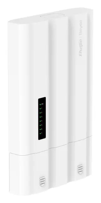 Reyee RG-ES207GS-AC-OD 5 Port Gigabit 2×SFP Dış Ortam Yönetilebilir Switch — görsel 3