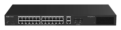 Reyee RG-ES228GS-LP 26 Port Gigabit PoE+ 2×SFP Akıllı Yönetilebilir Switch