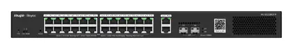 Reyee RG-ES228GS-P 24 Port Gigabit PoE+ 2×SFP Akıllı Yönetilebilir Switch