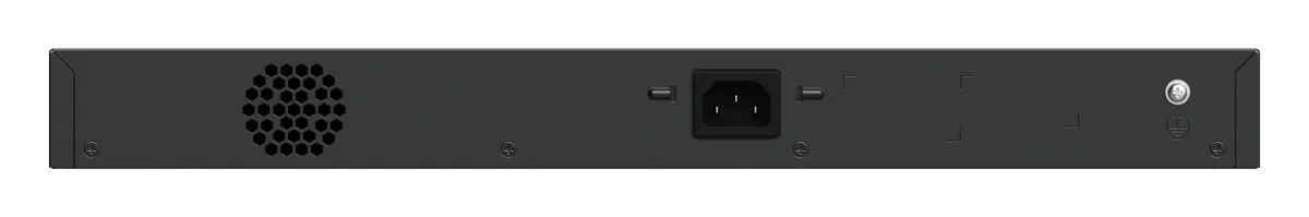 Reyee RG-ES228GS-P 24 Port Gigabit PoE+ 2×SFP Akıllı Yönetilebilir Switch — görsel 4