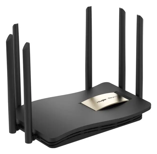 Reyee RG-EW1200G PRO-V2 Wi-Fi 5 1200 Mbps Çift Bant Gigabit Kablosuz Router — görsel 2
