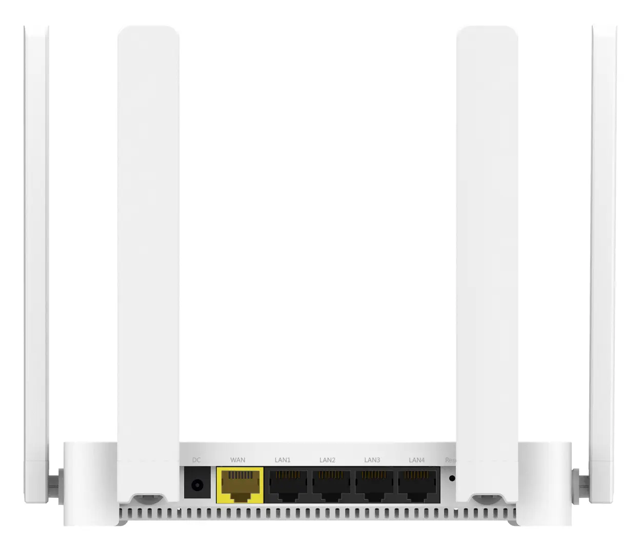 Reyee RG-EW1800GX PRO Wi-Fi 6 1800 Mbps Çift Bant Gigabit Mesh Wi-Fi Router — görsel 3