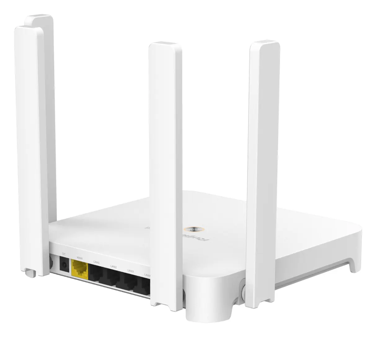 Reyee RG-EW1800GX PRO Wi-Fi 6 1800 Mbps Çift Bant Gigabit Mesh Wi-Fi Router — görsel 4