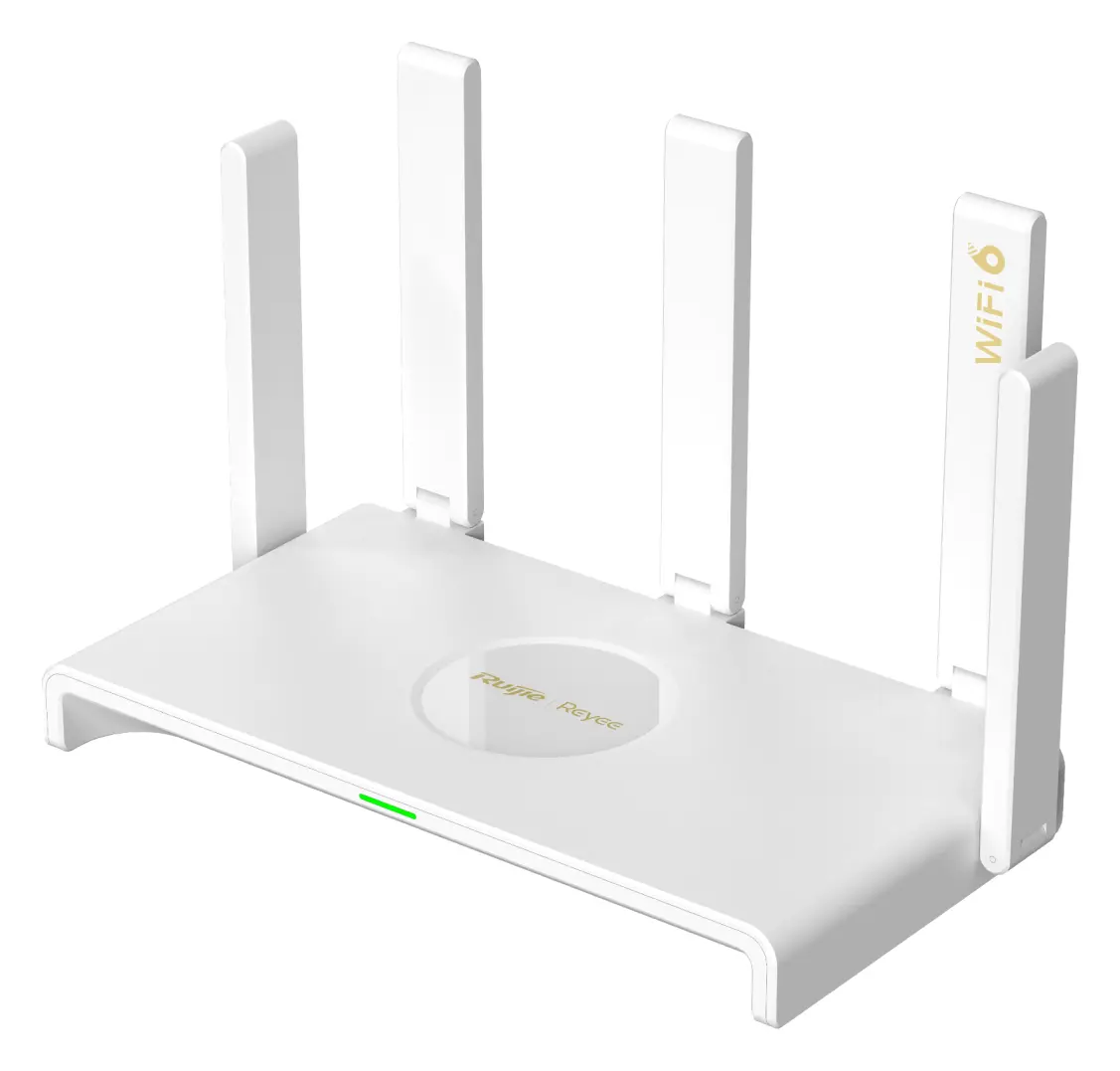 Reyee RG-EW3000GX Wi-Fi 6 3000 Mbps Gigabit Kablosuz Router — görsel 2