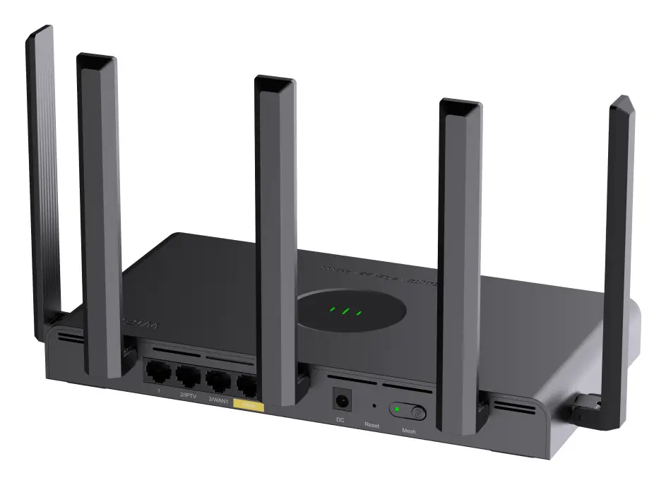 Reyee RG-EW3000GX PRO Wi-Fi 6 3000 Mbps Çift Bant Gigabit Oyun (Gaming) Kablosuz Router — görsel 3
