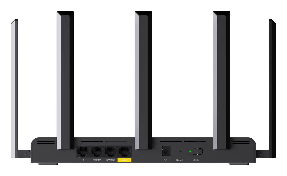 Reyee RG-EW3000GX PRO Wi-Fi 6 3000 Mbps Çift Bant Gigabit Oyun (Gaming) Kablosuz Router — görsel 4
