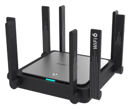 Reyee RG-EW3200GX PRO Wi-Fi 6 3200 Mbps Çift Bant Gigabit Mesh Wi-Fi Router