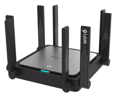 Reyee RG-EW3200GX PRO Wi-Fi 6 3200 Mbps Çift Bant Gigabit Mesh Wi-Fi Router