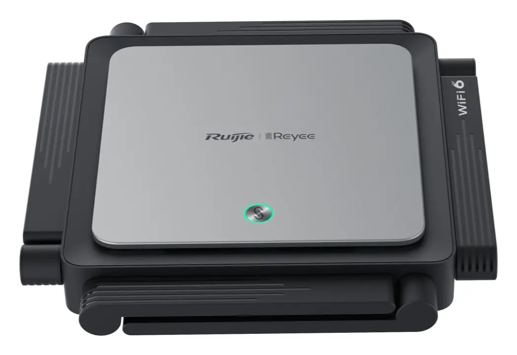 Reyee RG-EW3200GX PRO Wi-Fi 6 3200 Mbps Çift Bant Gigabit Mesh Wi-Fi Router — görsel 3