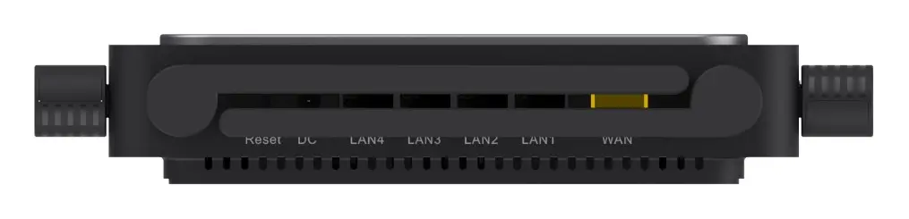 Reyee RG-EW3200GX PRO Wi-Fi 6 3200 Mbps Çift Bant Gigabit Mesh Wi-Fi Router — görsel 5